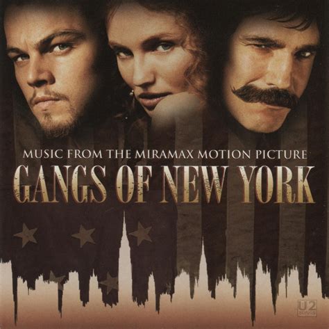 gangs of new york music soundtrack